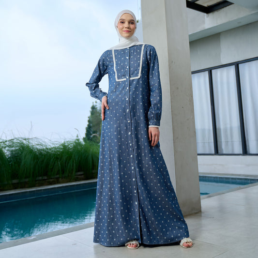 Diva Denim Dress