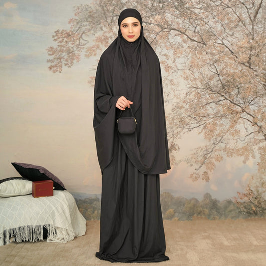 New Mukena Travel