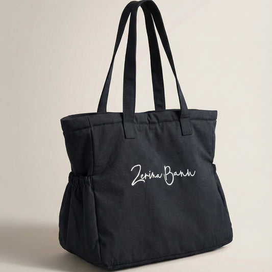 Zerin Tote Bag