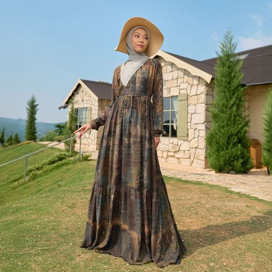 Badia Dress