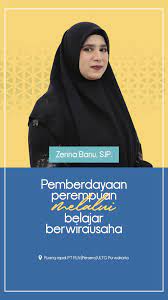Zerina Banu: Aktivisme Sosial Lewat Media Digital