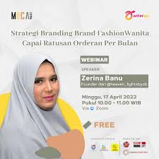 Zerina Banu dan Dunia Podcasting