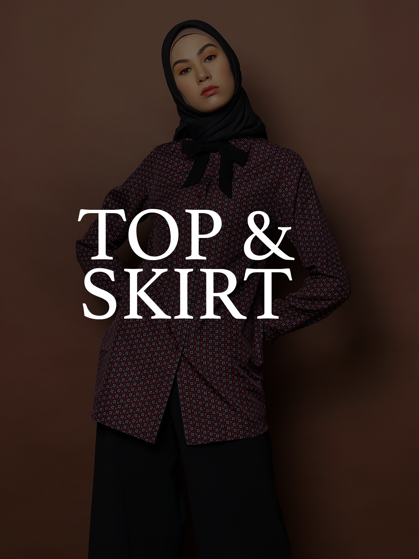 Top & Skirt