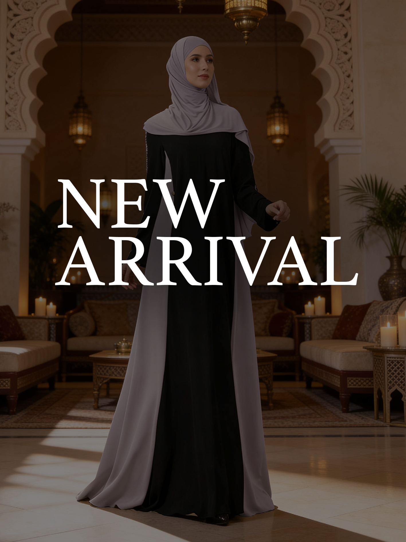 New Arrivals