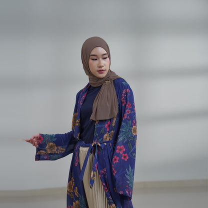 Pashmina Zinan Oval