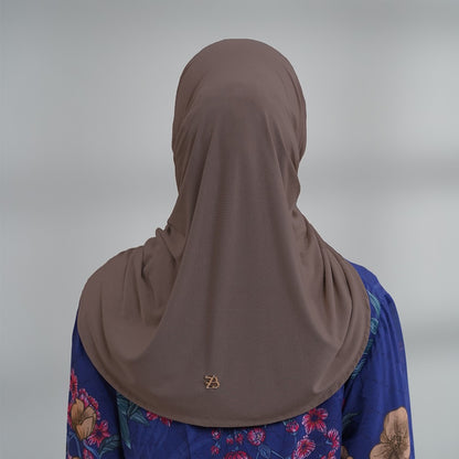 Pashmina Zinan Oval