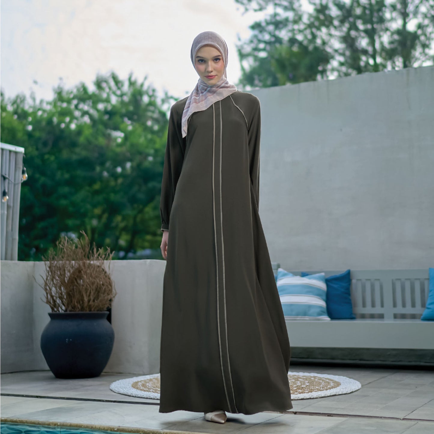 Hafsa Dress