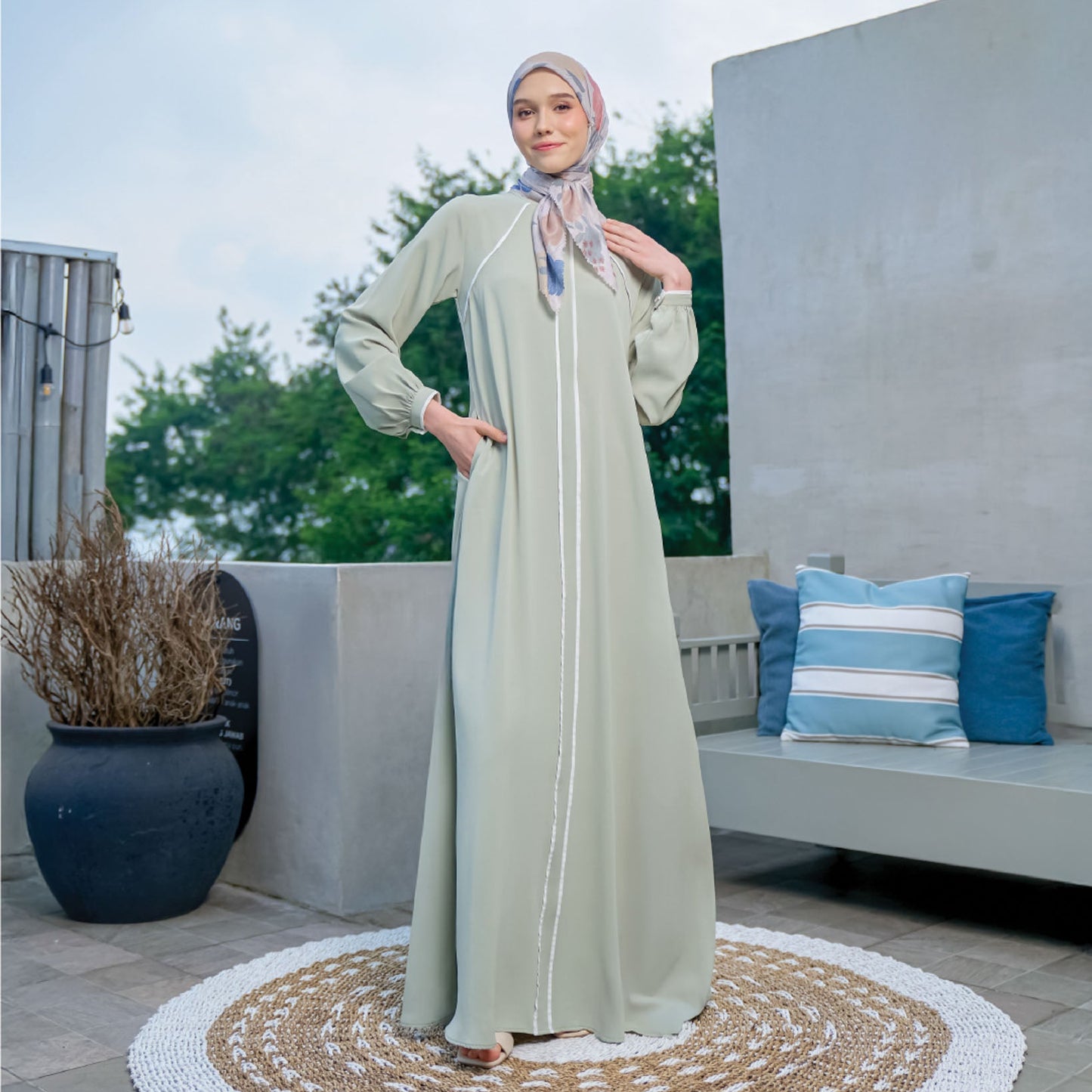 Hafsa Dress