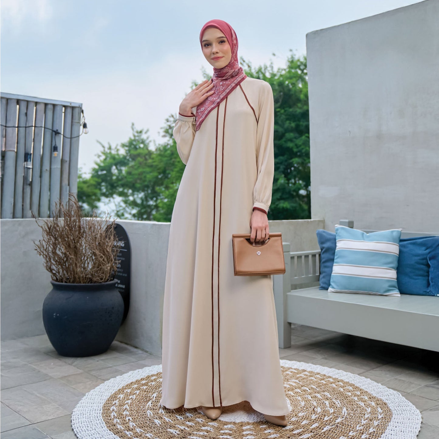 Hafsa Dress