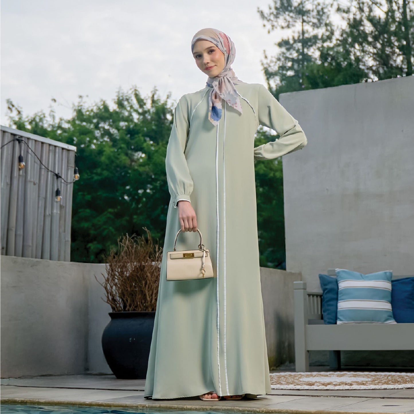 Hafsa Dress