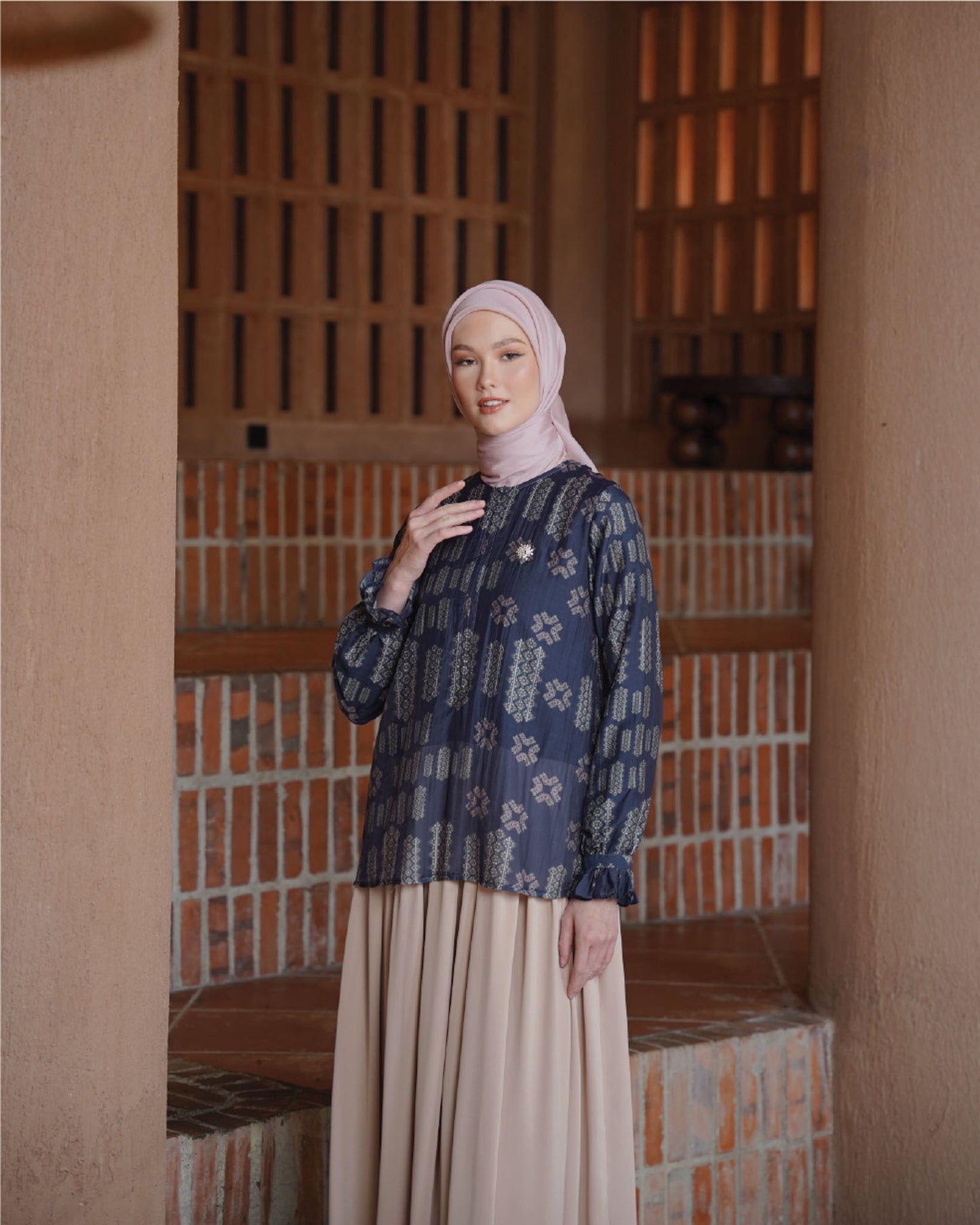Aliyah Dress
