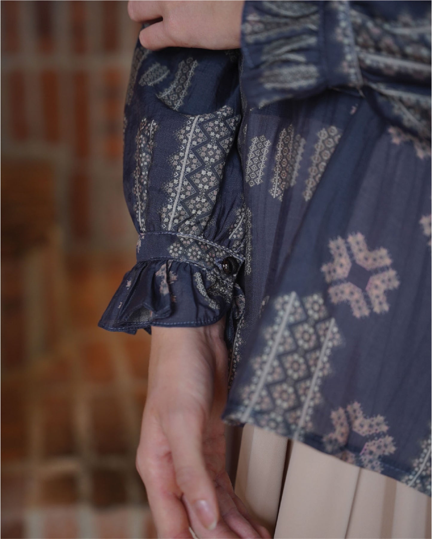 Aliyah Dress