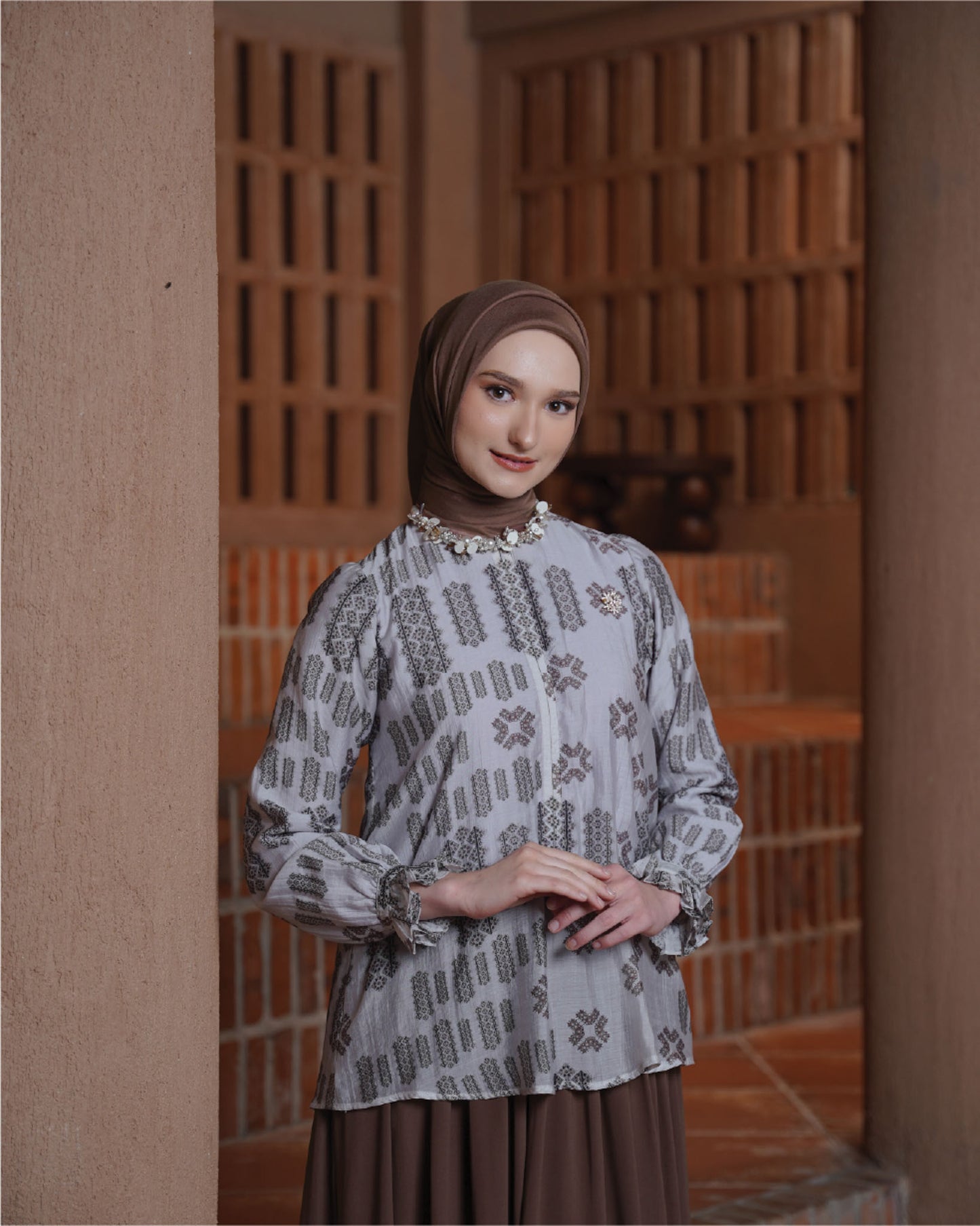 Aliyah Dress