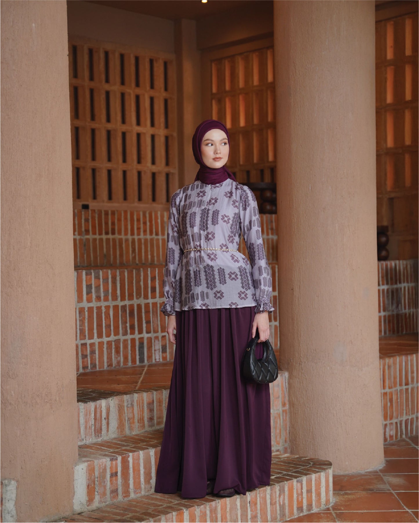 Aliyah Dress