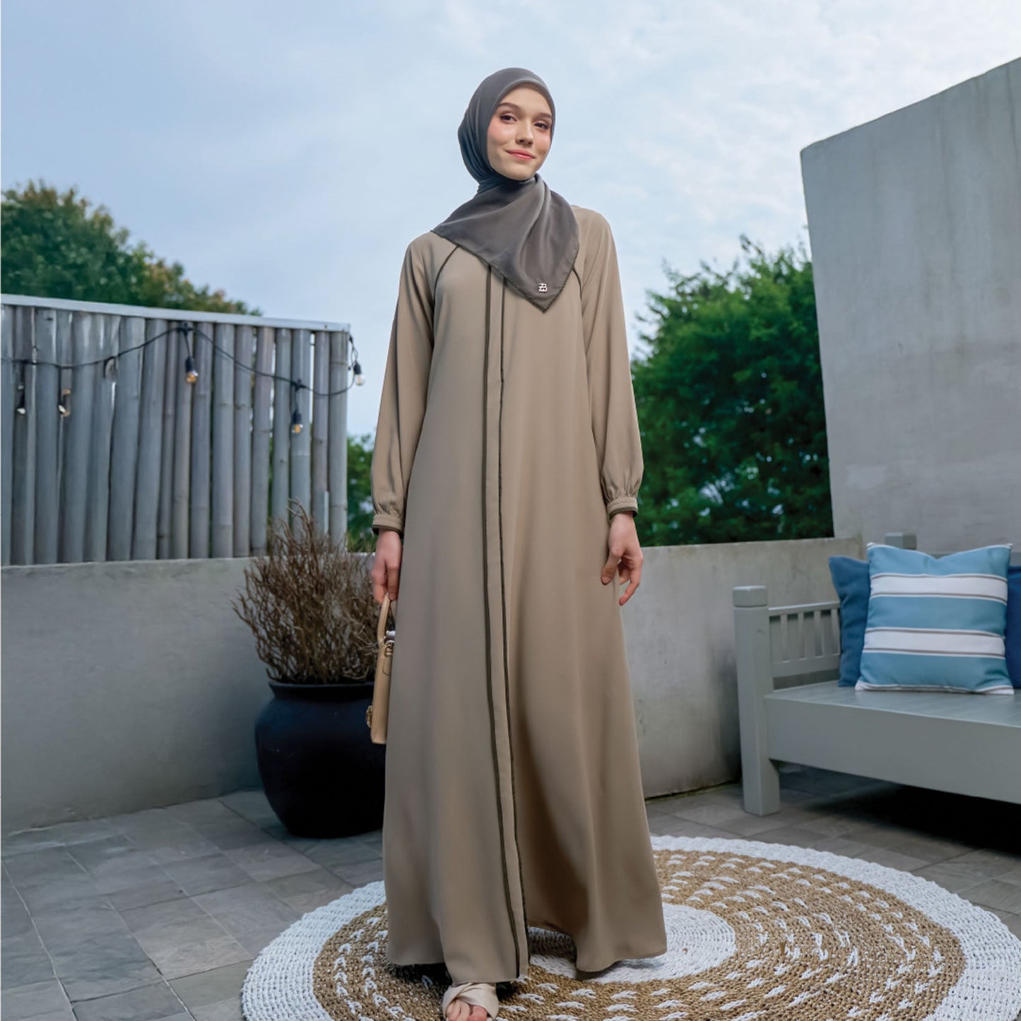Hafsa Dress