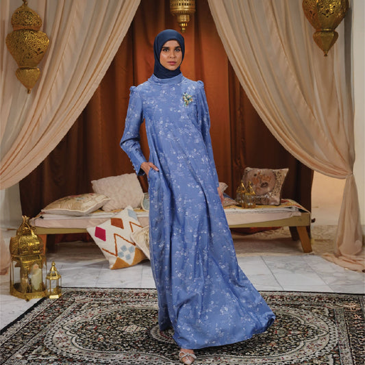 Mistelle Dress