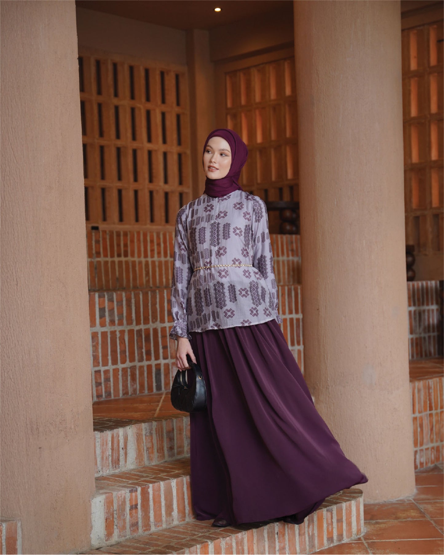 Aliyah Dress