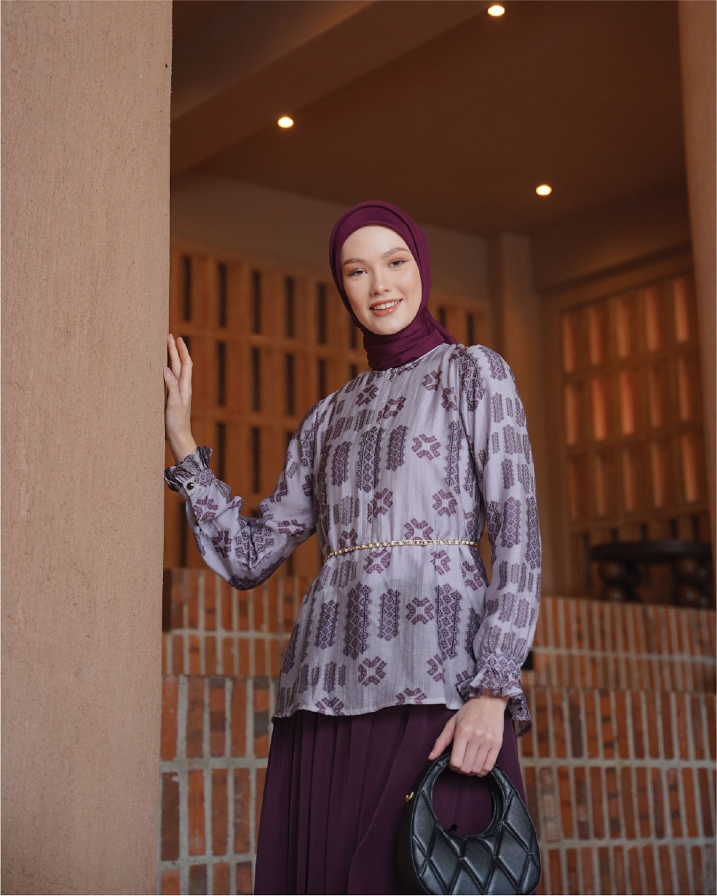 Aliyah Dress