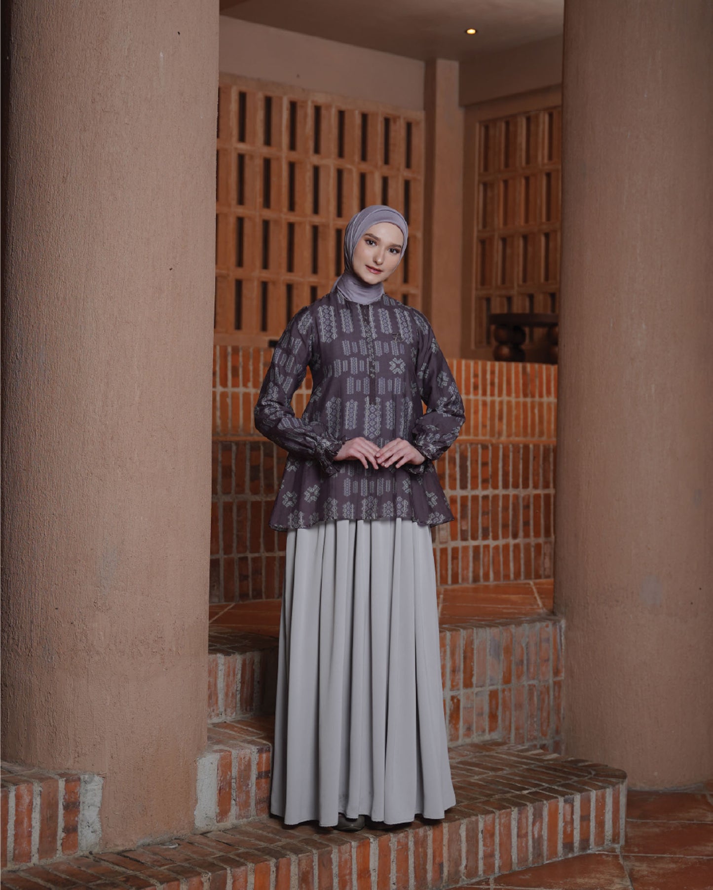 Aliyah Dress