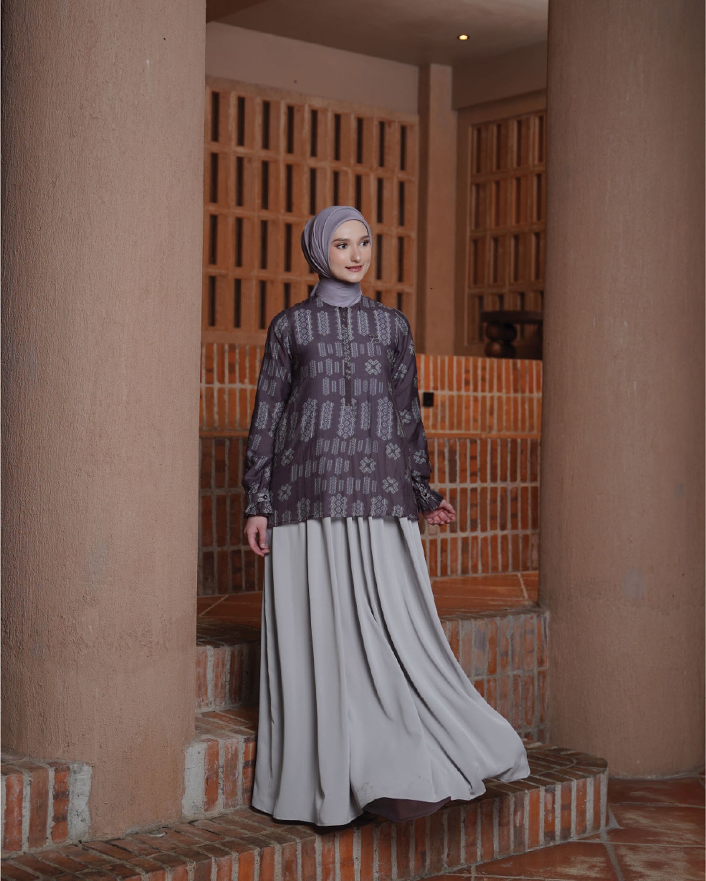 Aliyah Dress