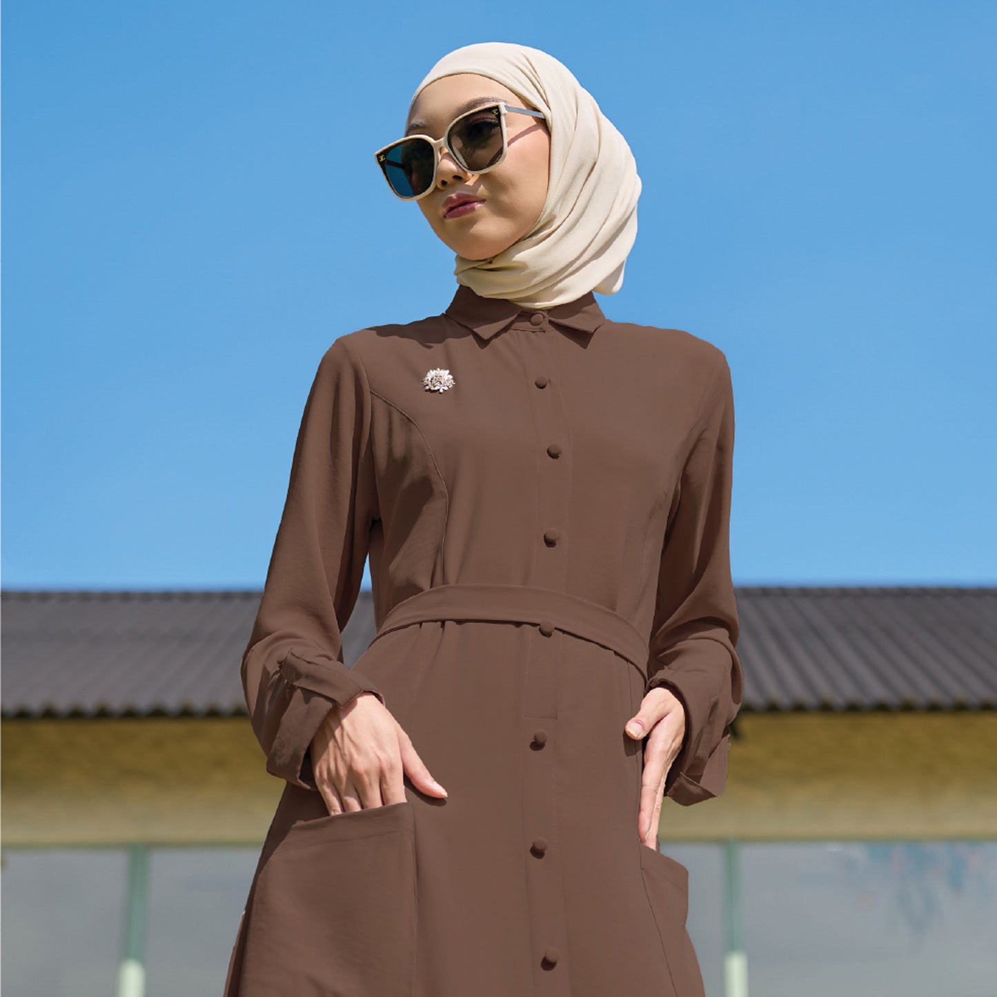 Asa Pashmina Instan