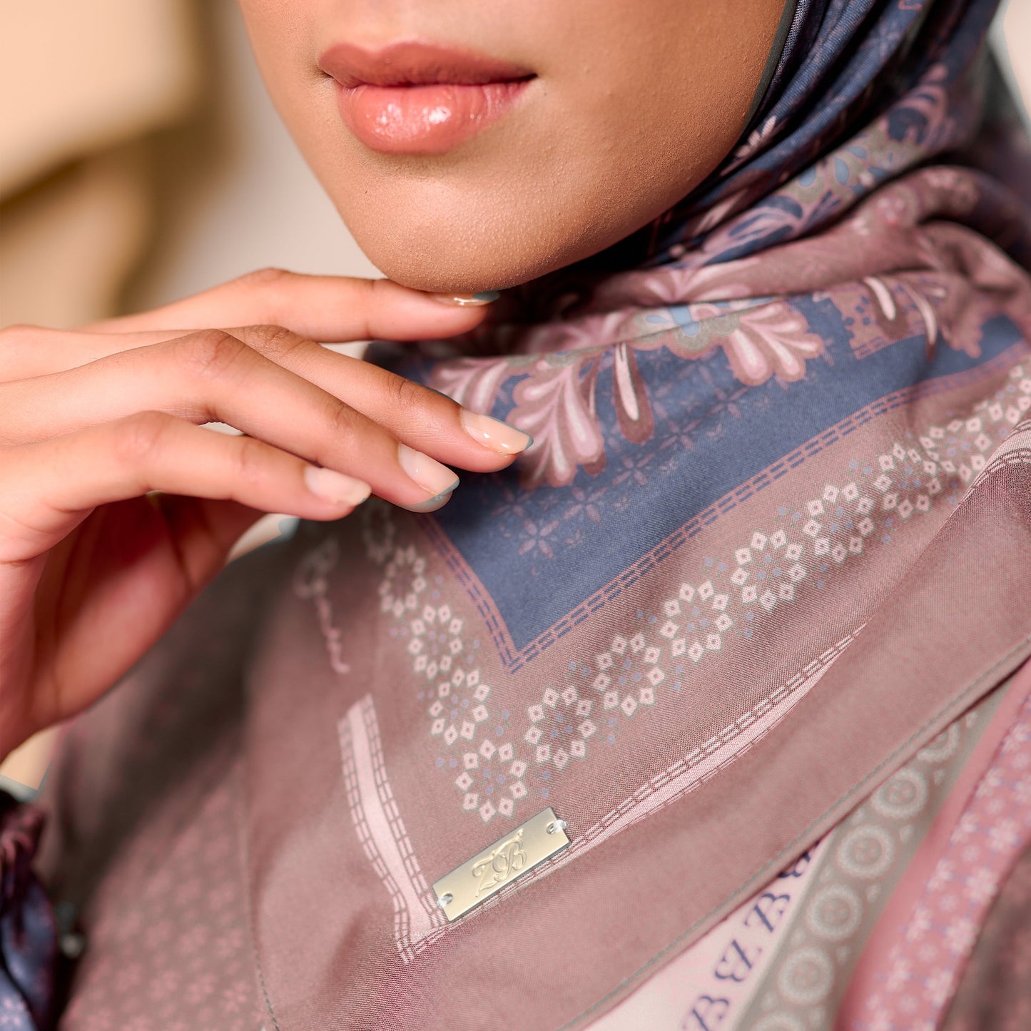 Hanaya Scarf