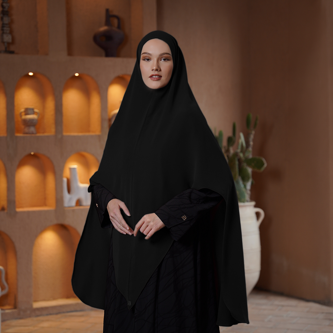 Hilya Khimar