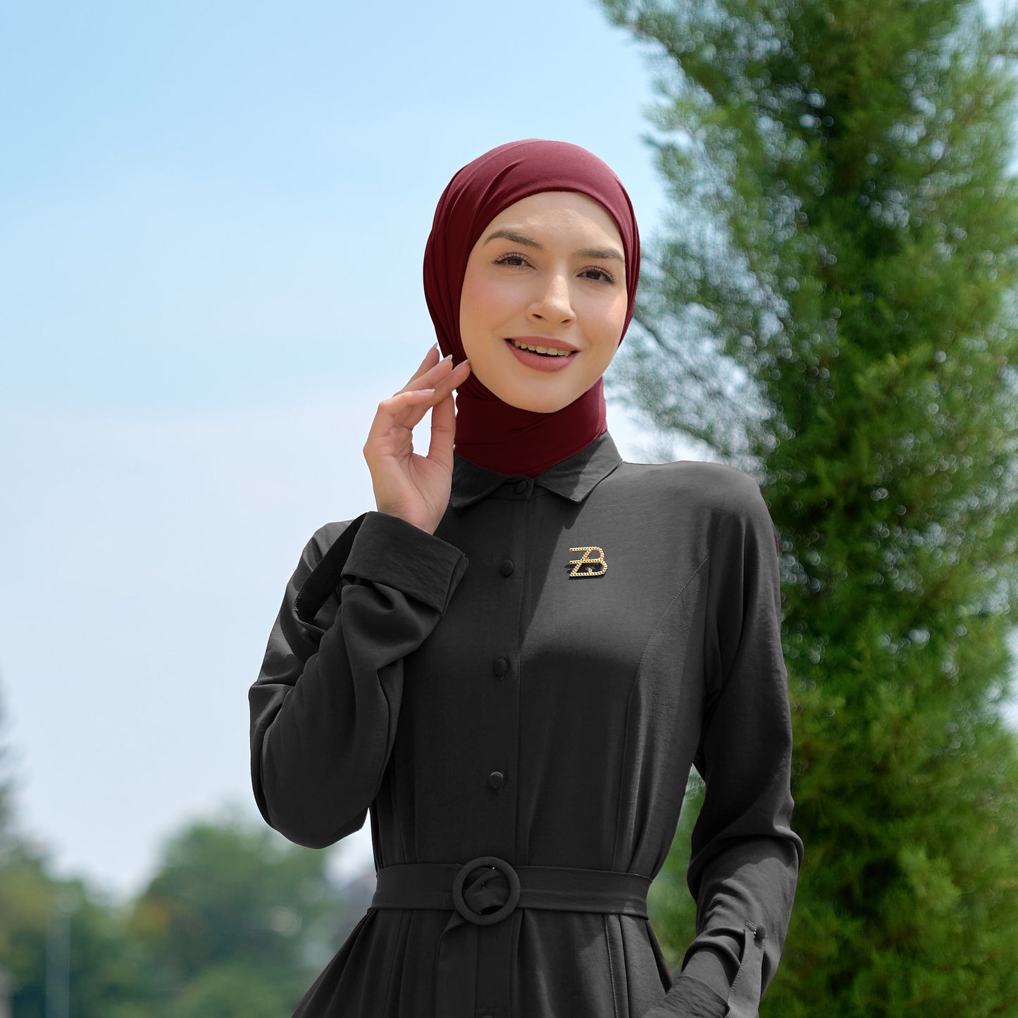 Asa Pashmina Instan