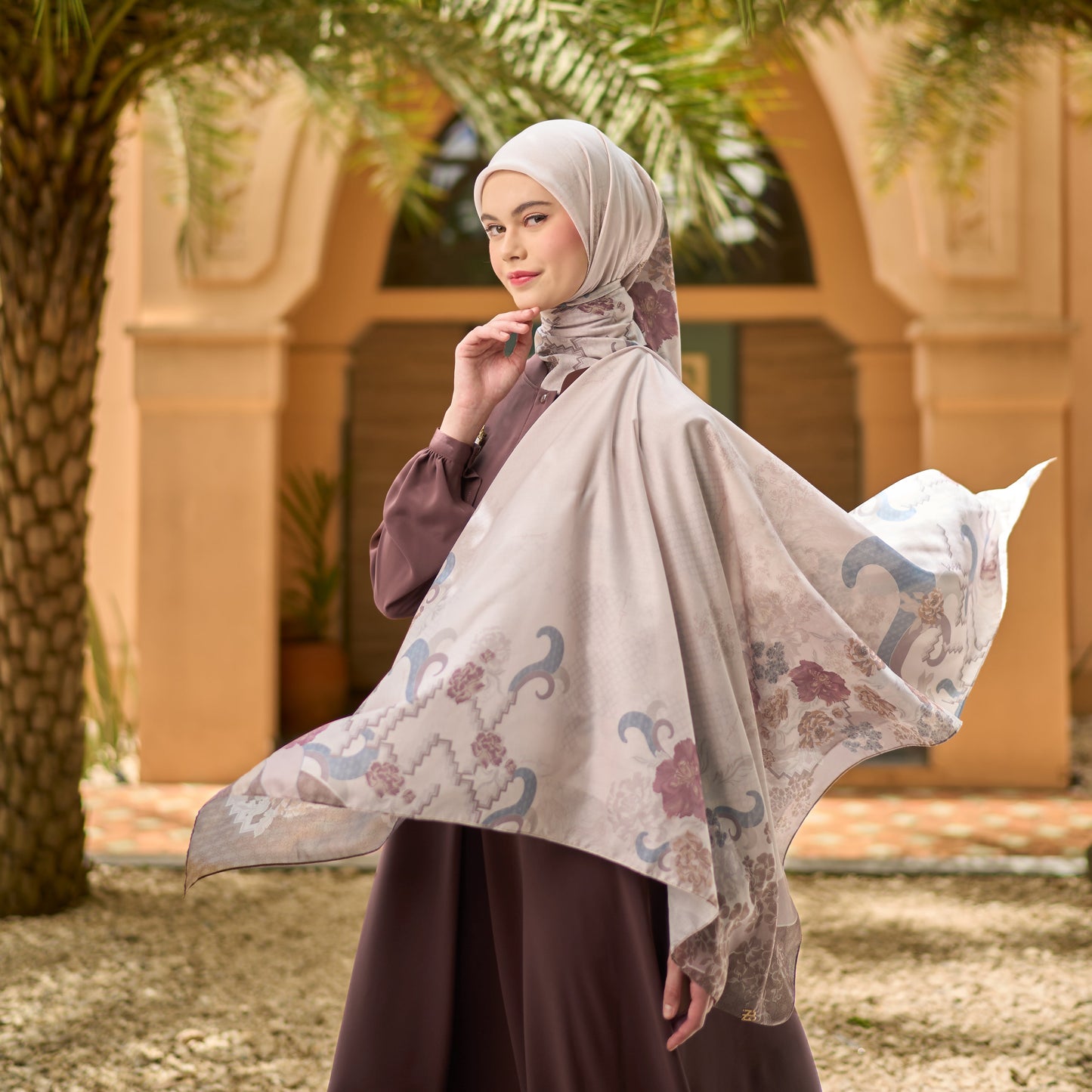 Falisha Scarf