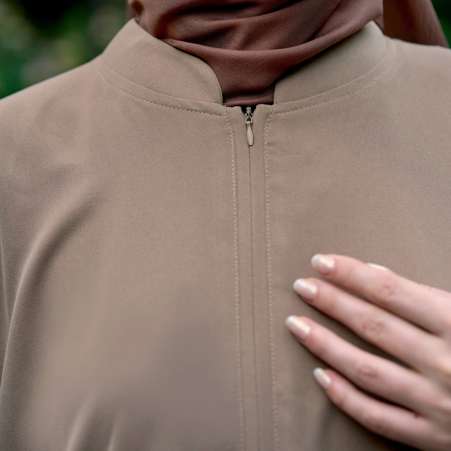 Ayesha Abaya