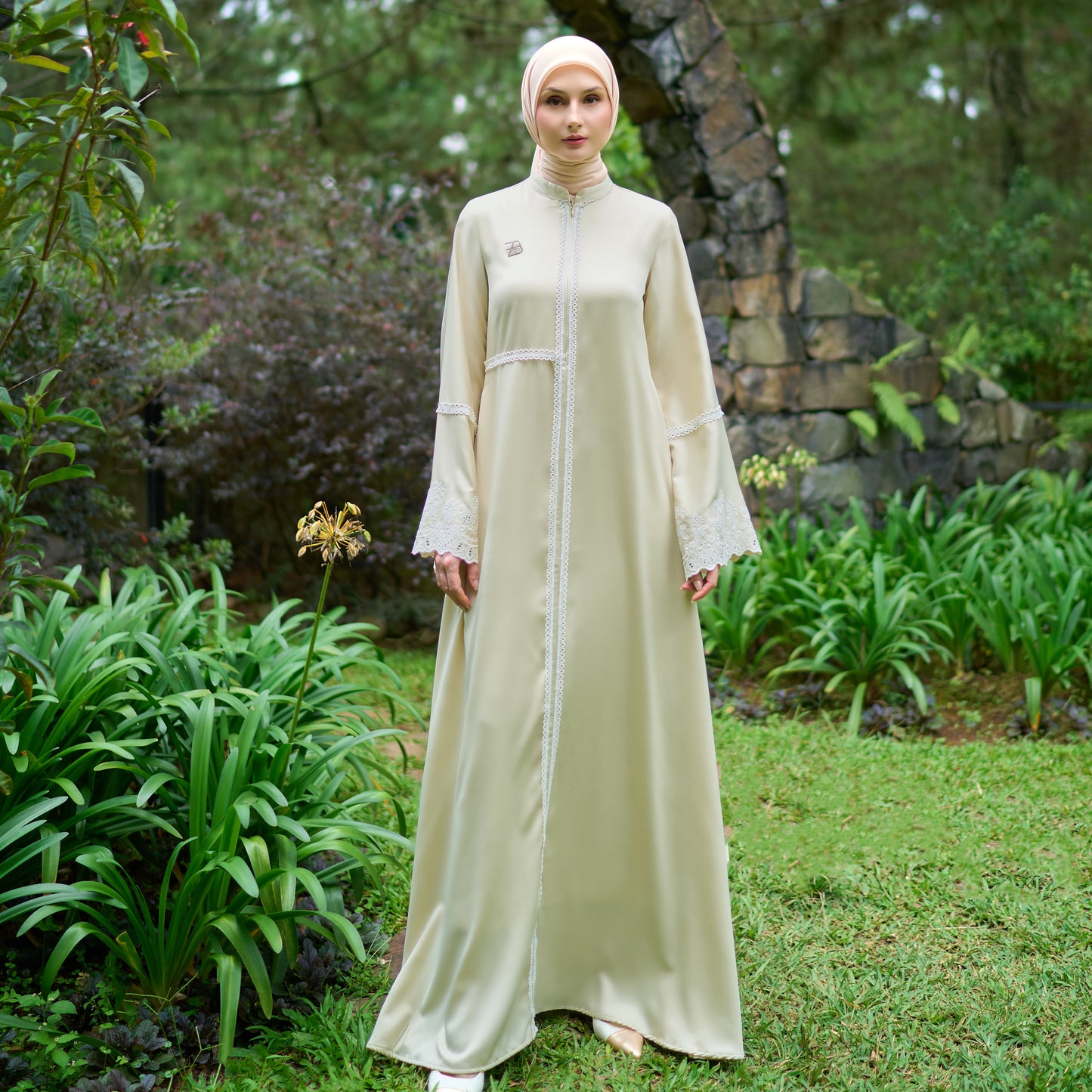 Quba Abaya
