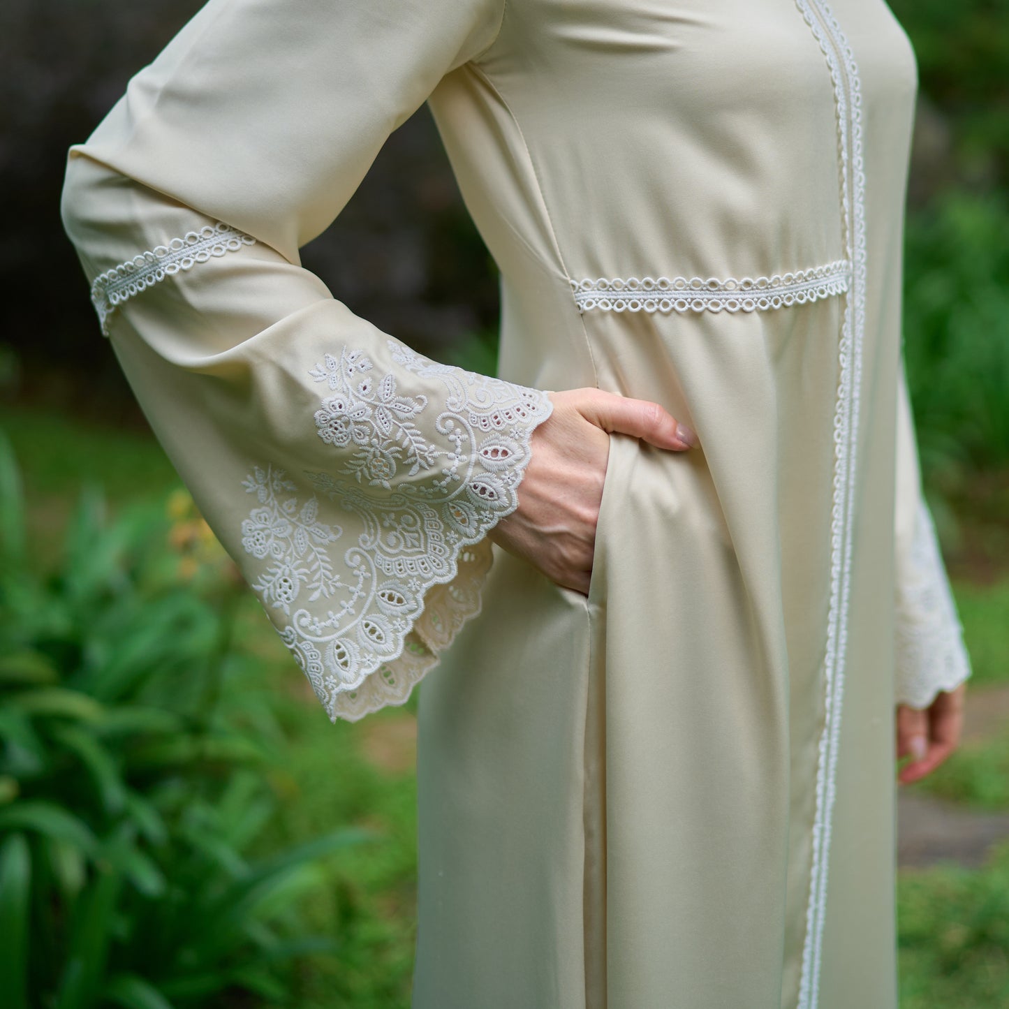 Quba Abaya