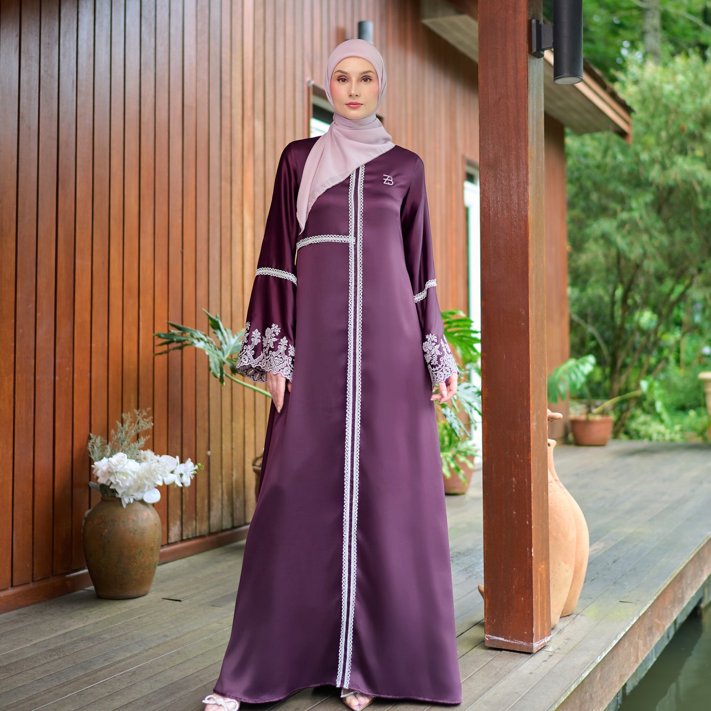 Quba Abaya