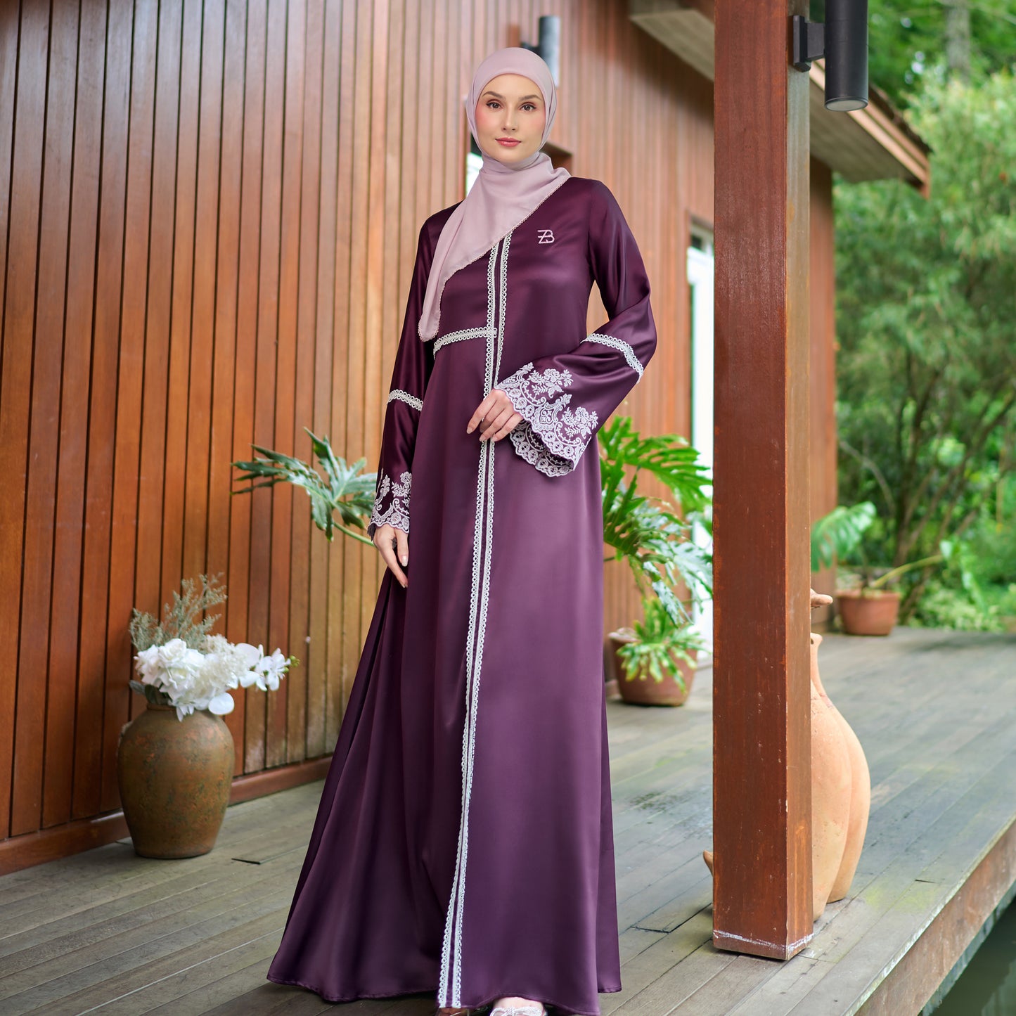 Quba Abaya