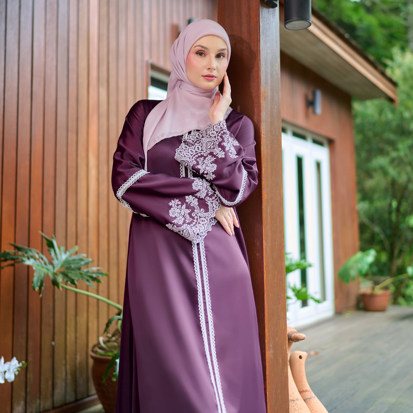 Quba Abaya