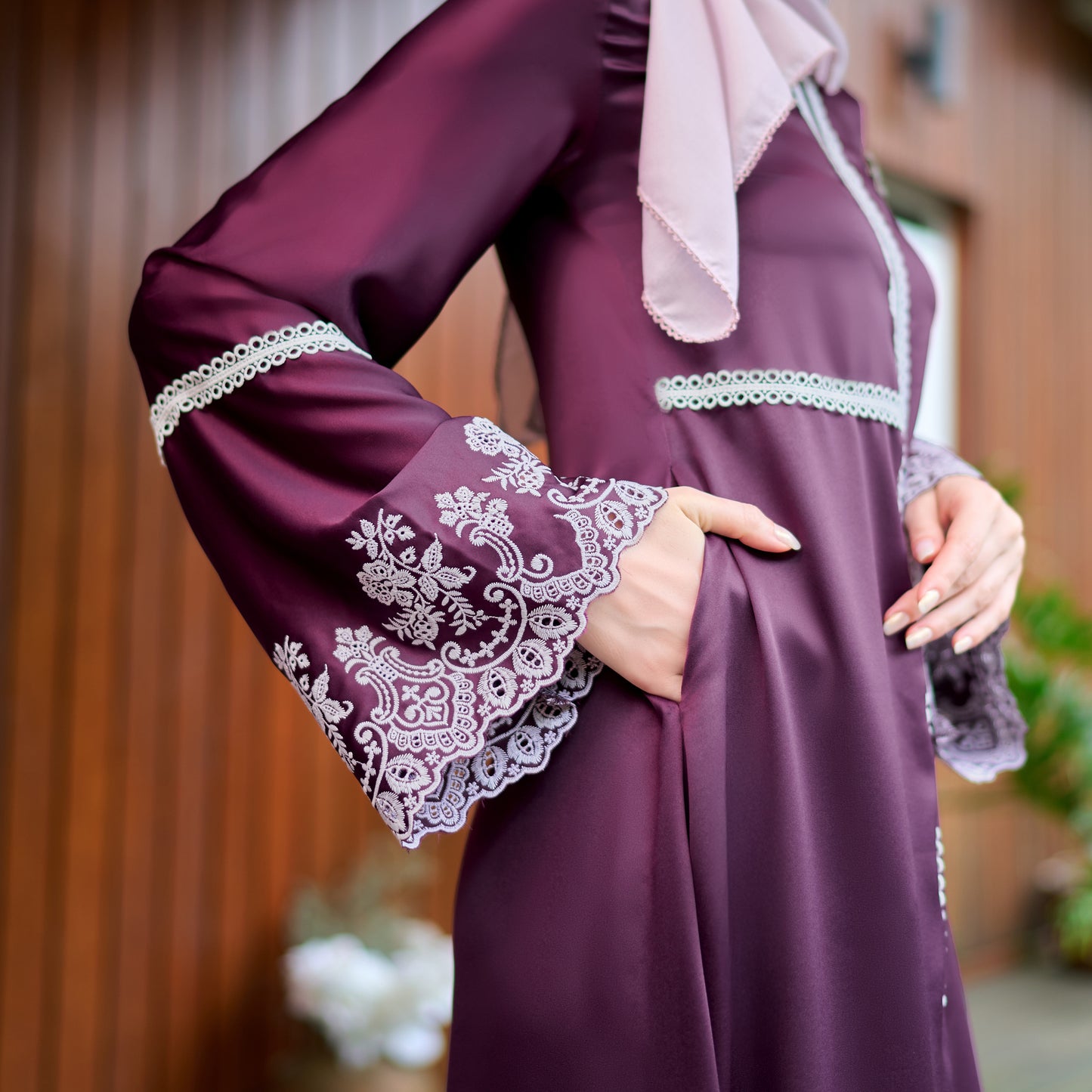 Quba Abaya