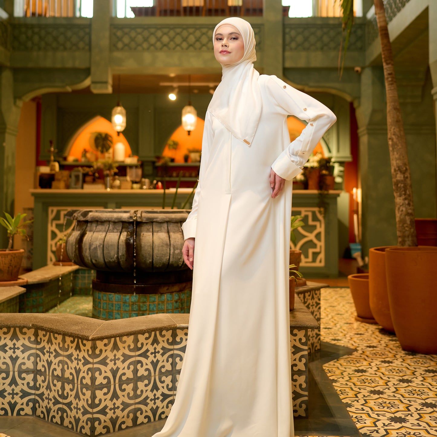 Zafira Dress