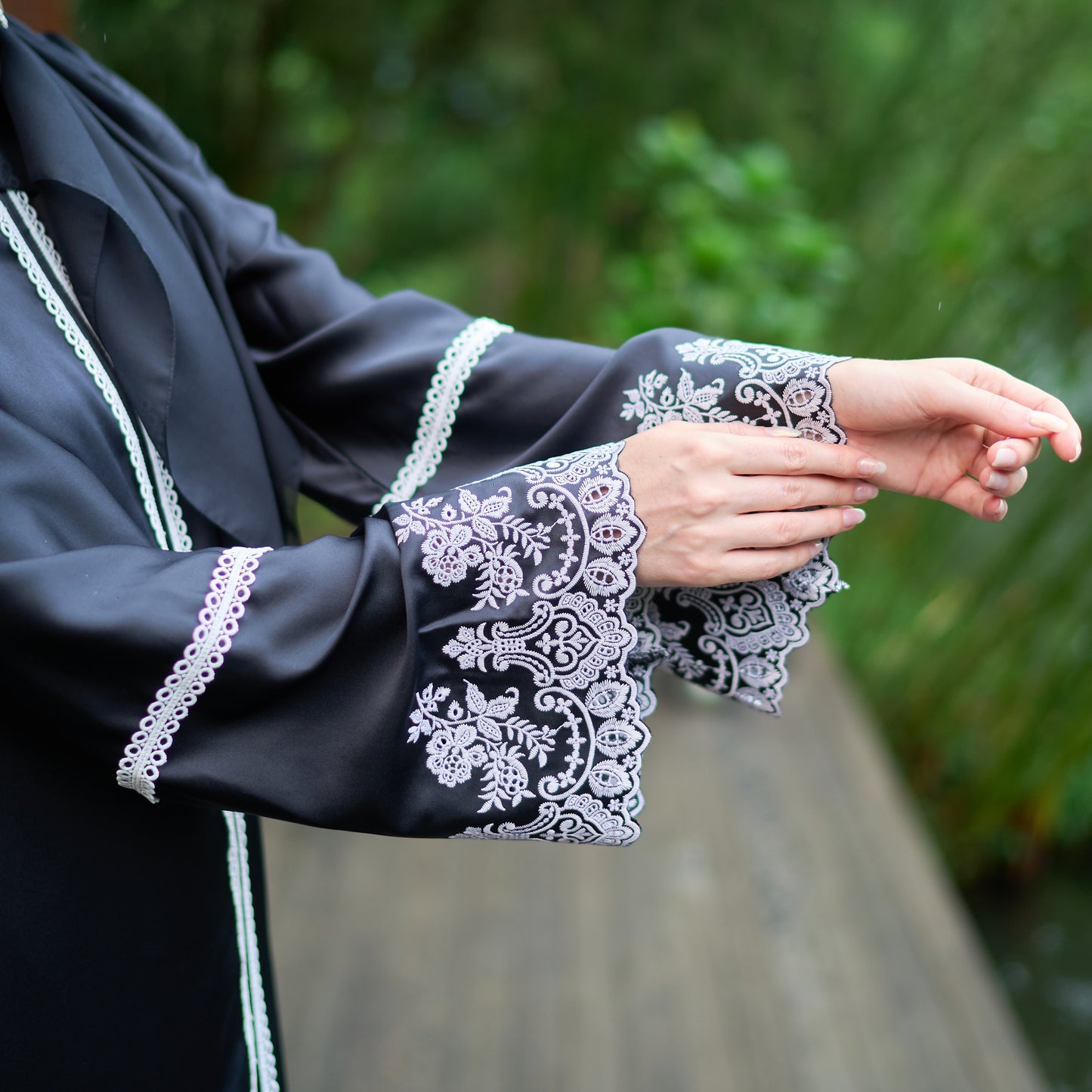 Quba Abaya