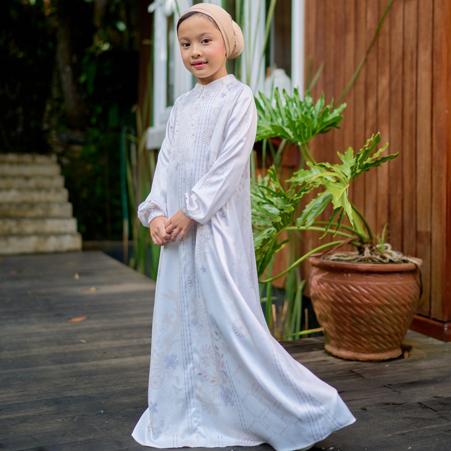 Sahara Dress Kids