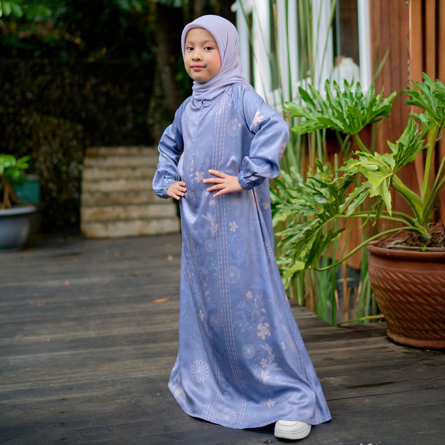 Sahara Dress Kids