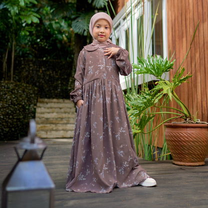 Hanuun Dress Kids