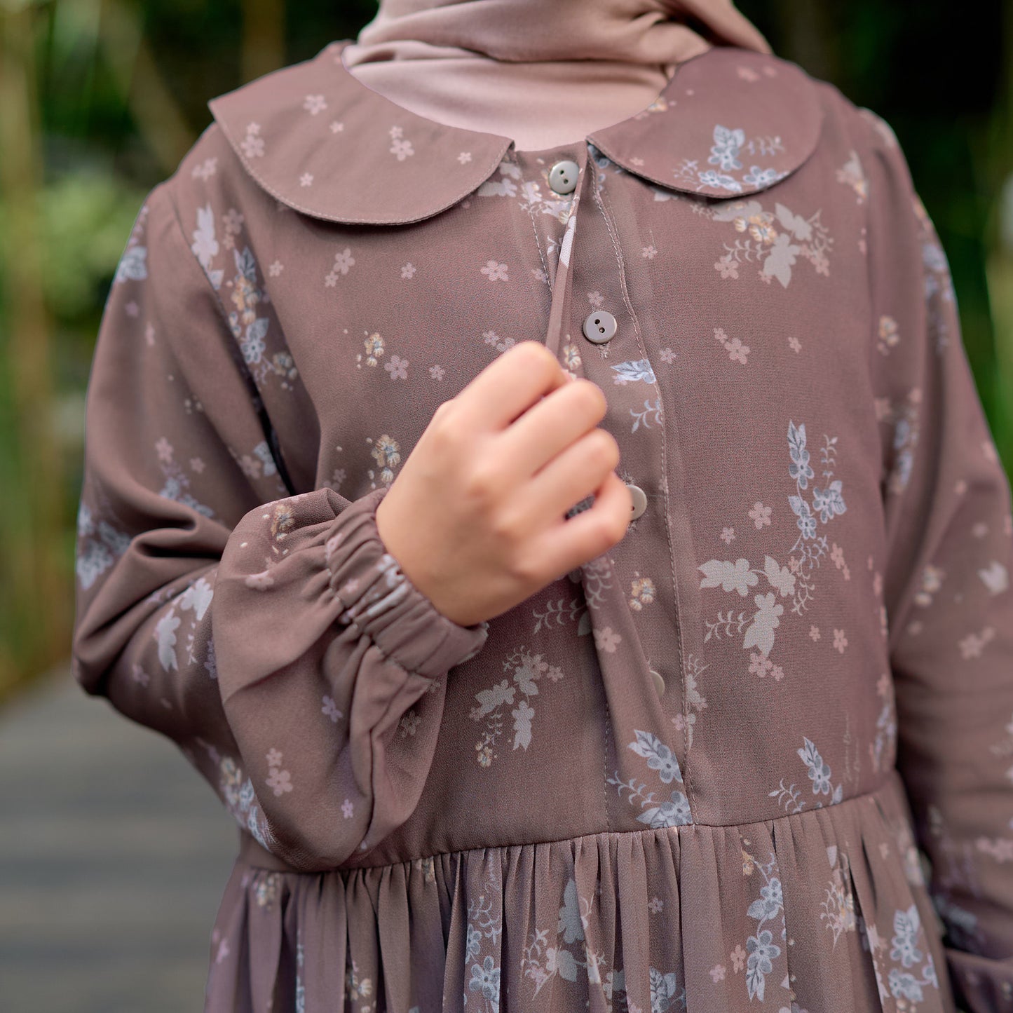 Hanuun Dress Kids
