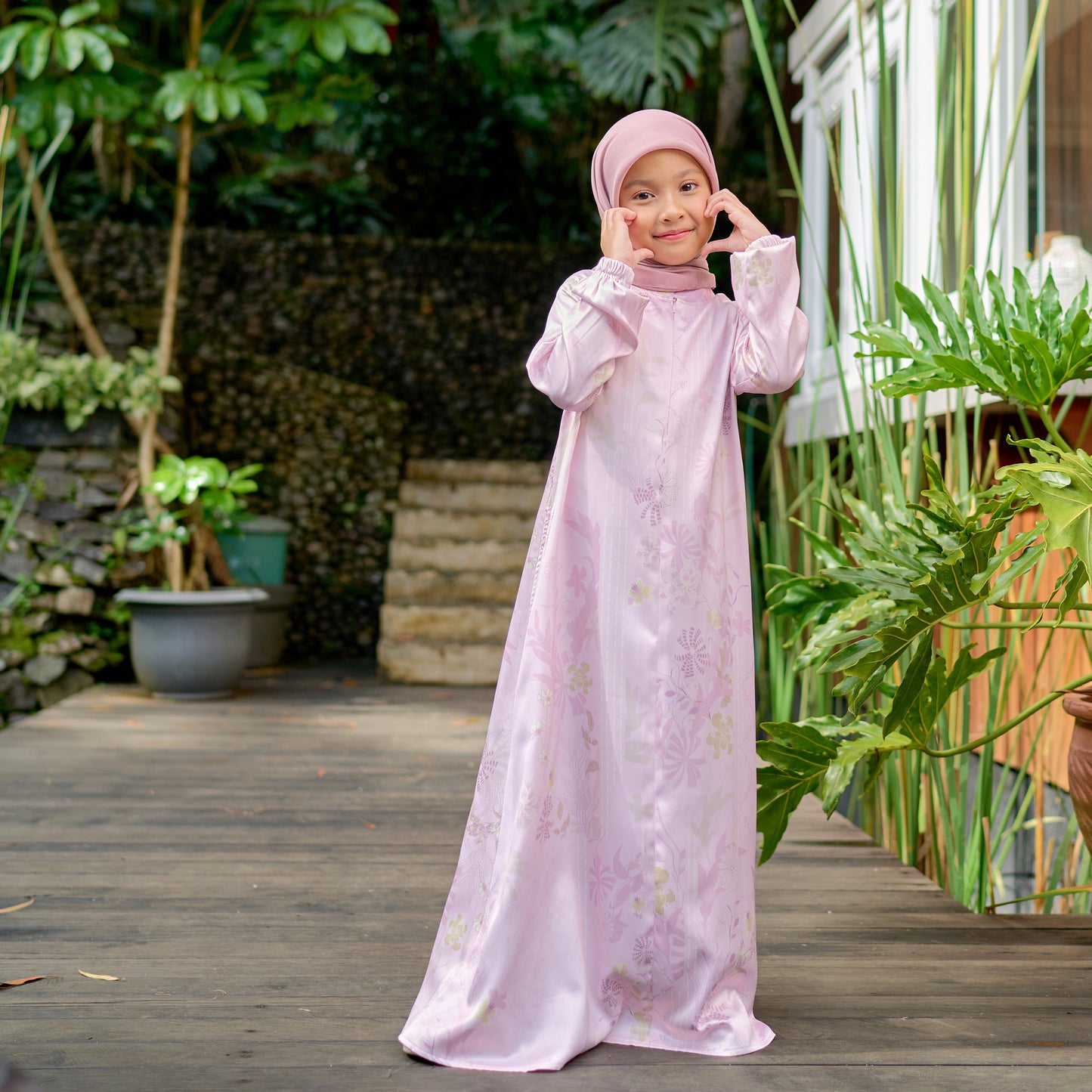 Sahara Dress Kids