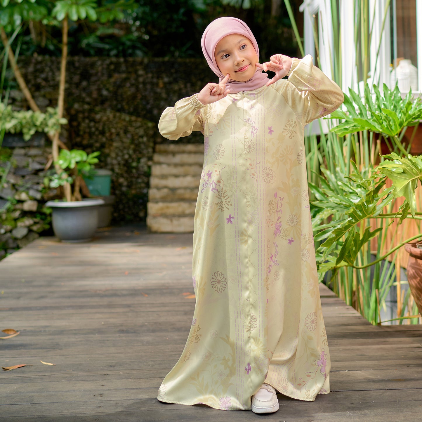Sahara Dress Kids