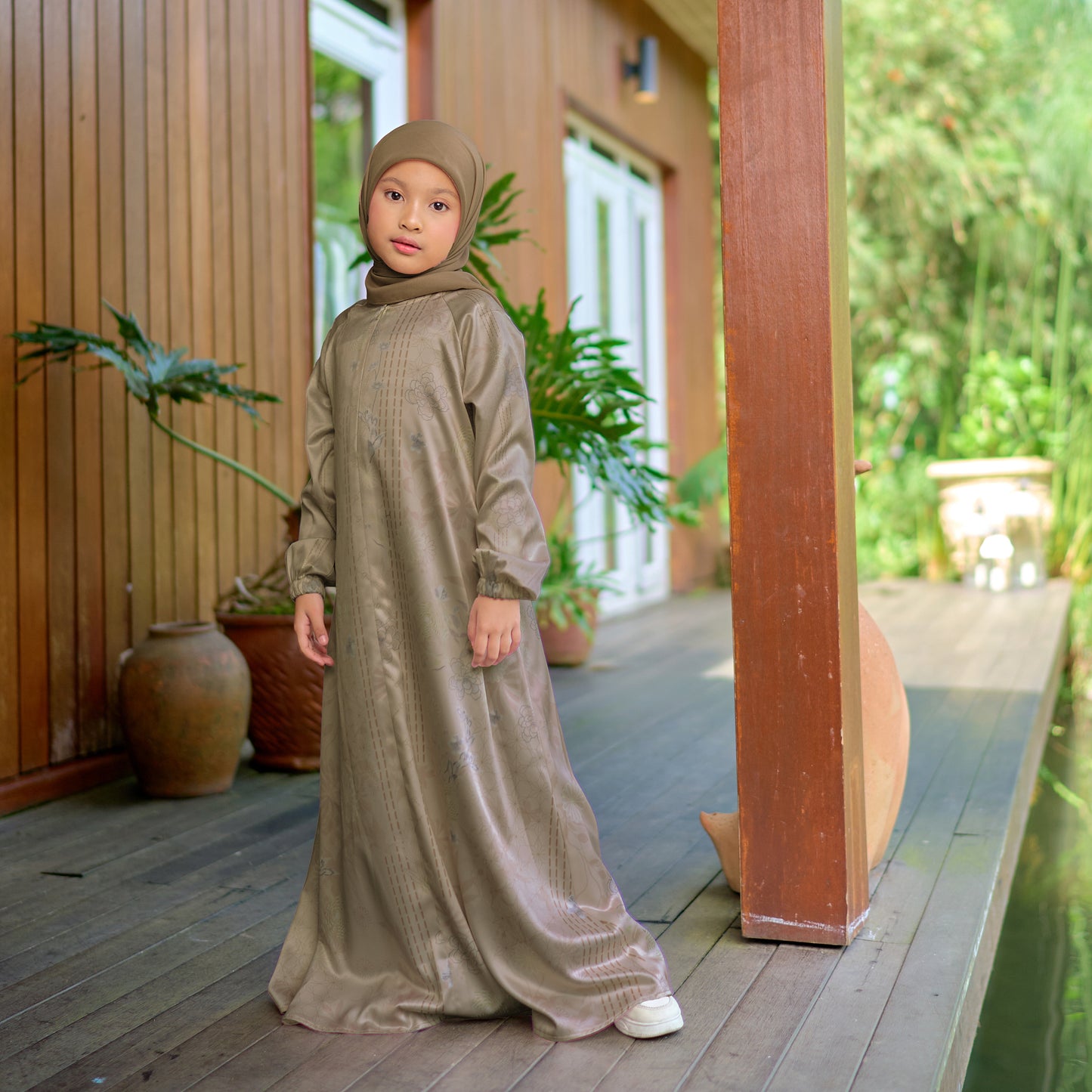 Sahara Dress Kids