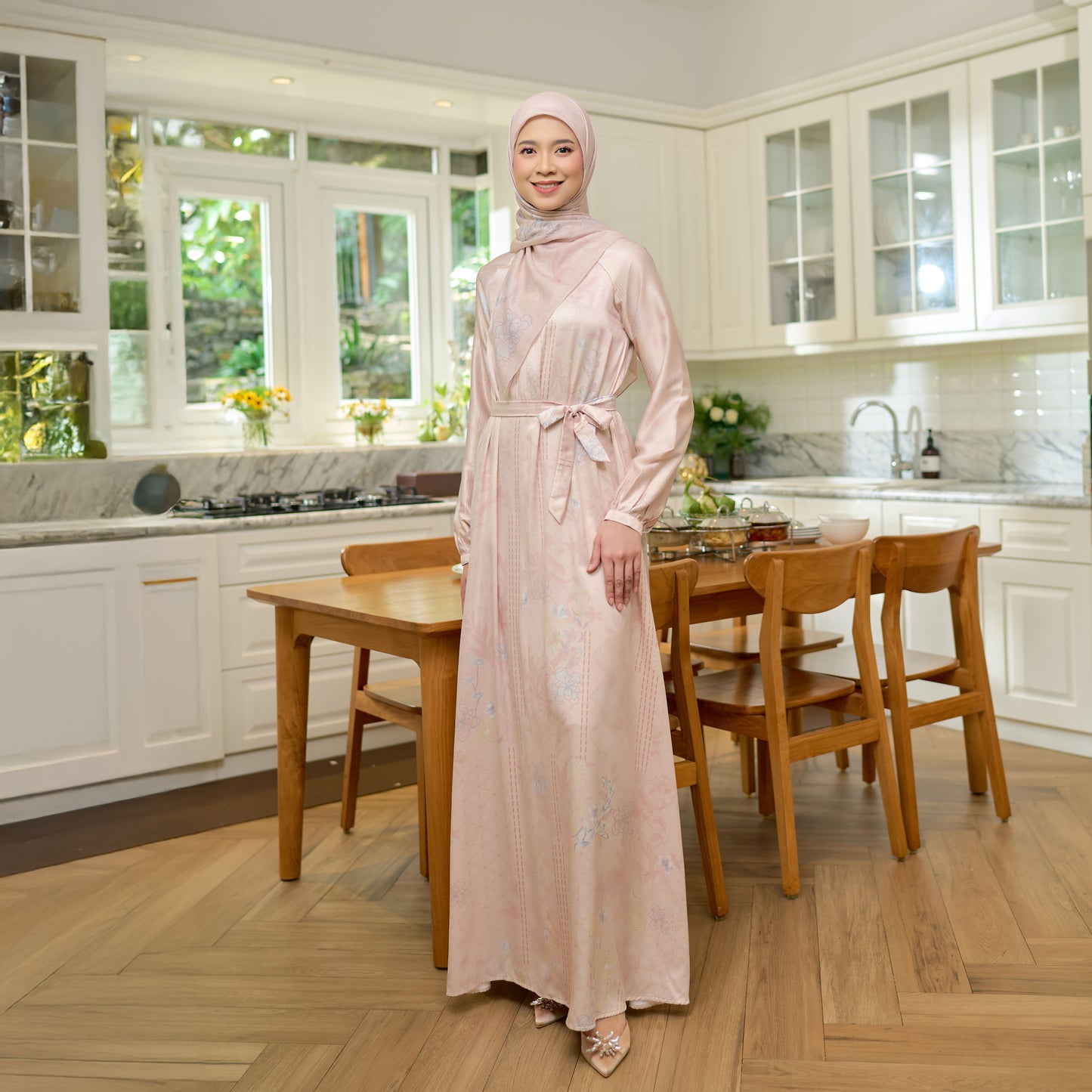Sahara Dress