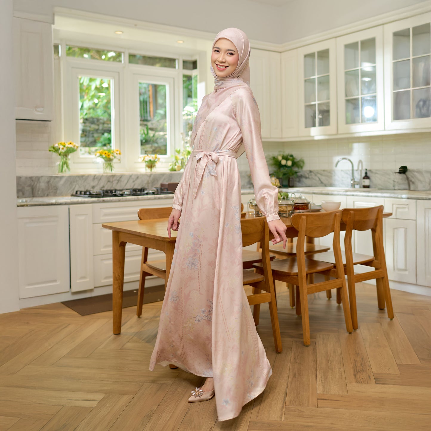 Sahara Dress