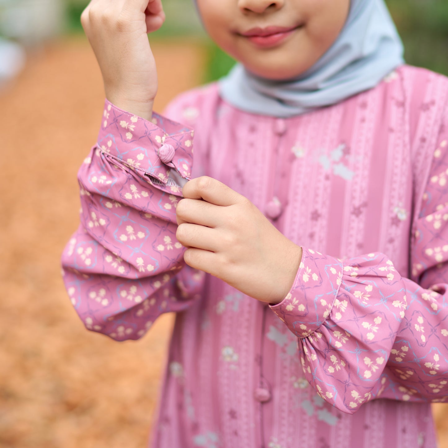 Serisa Dress Kids