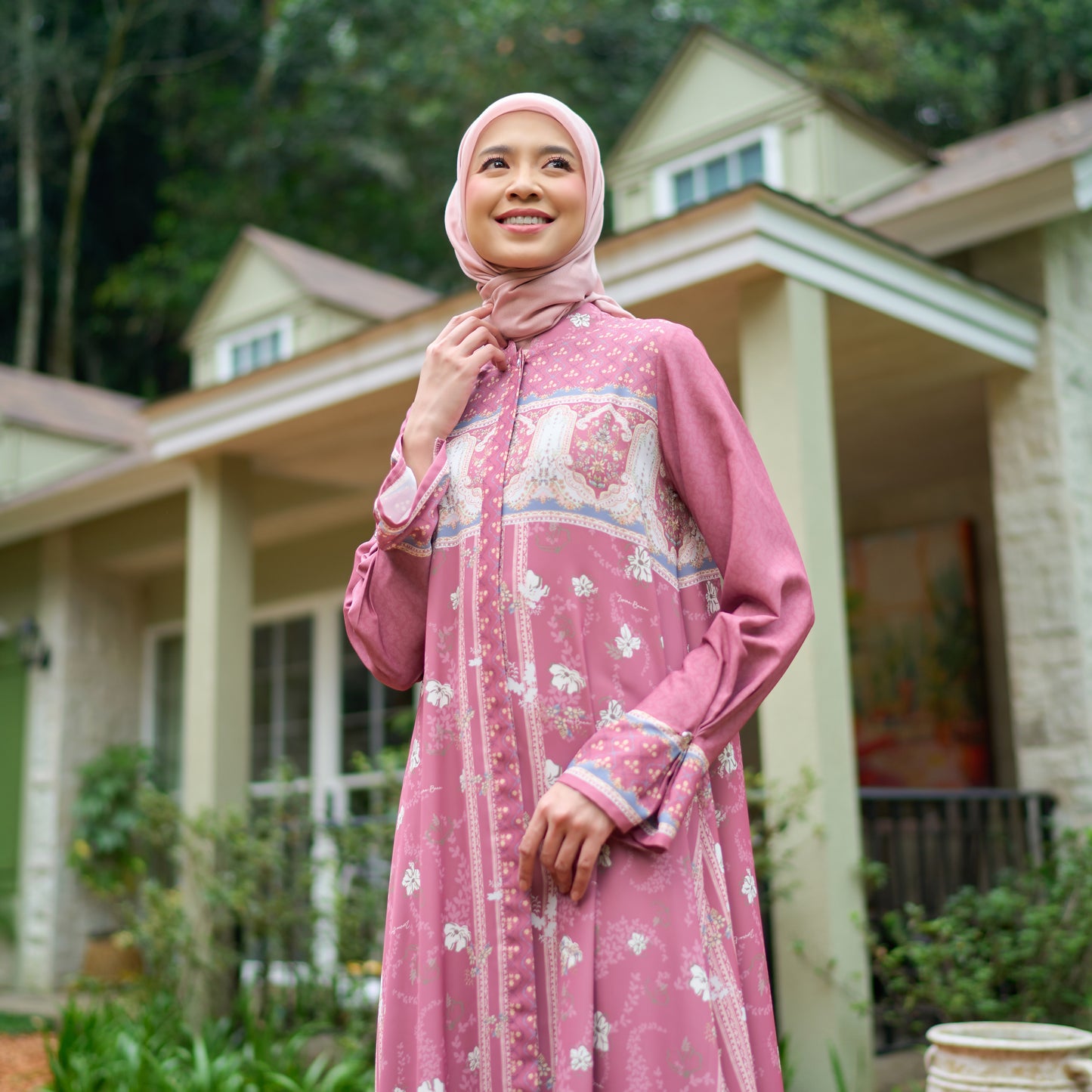 Wafa Dress