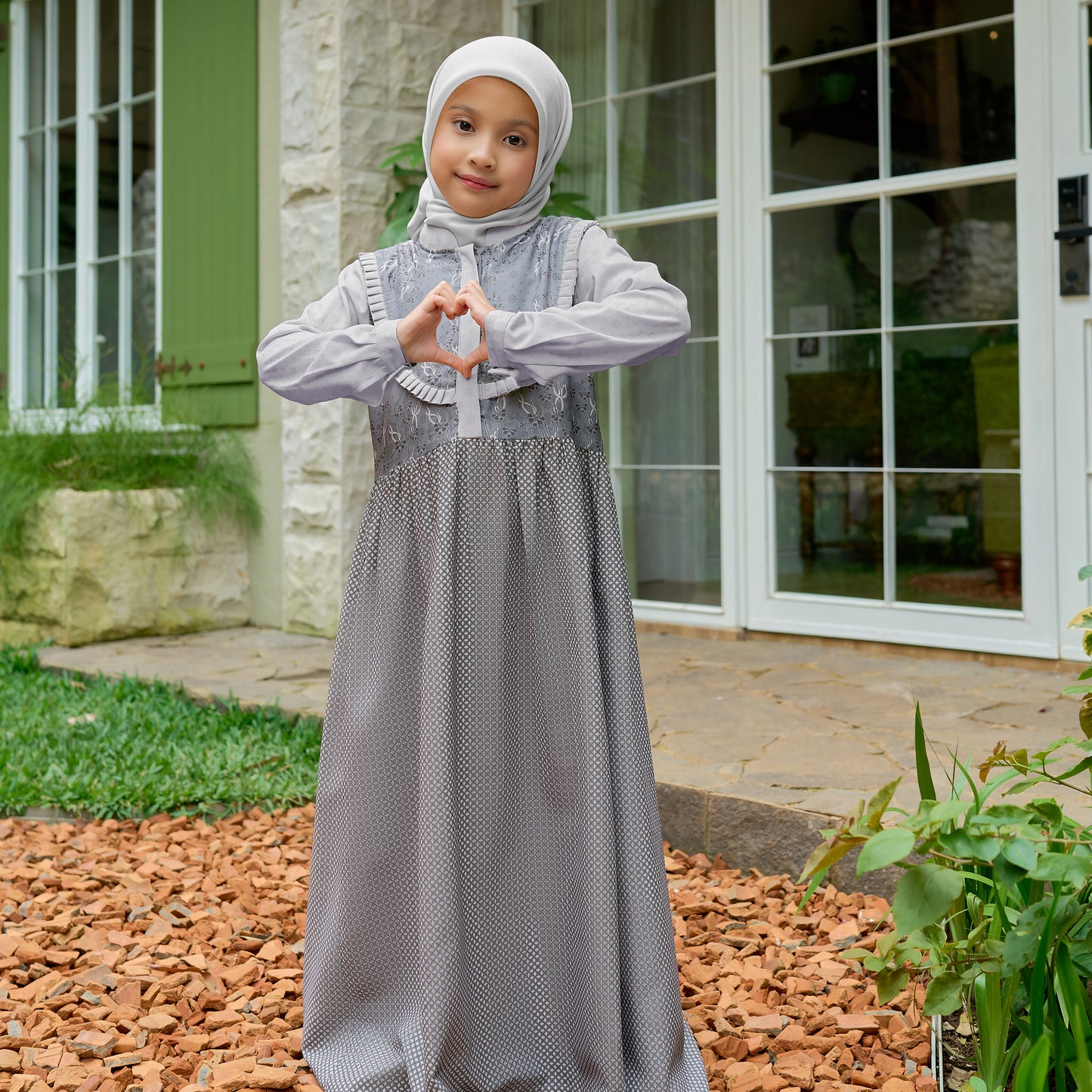 Zira Dress Kids